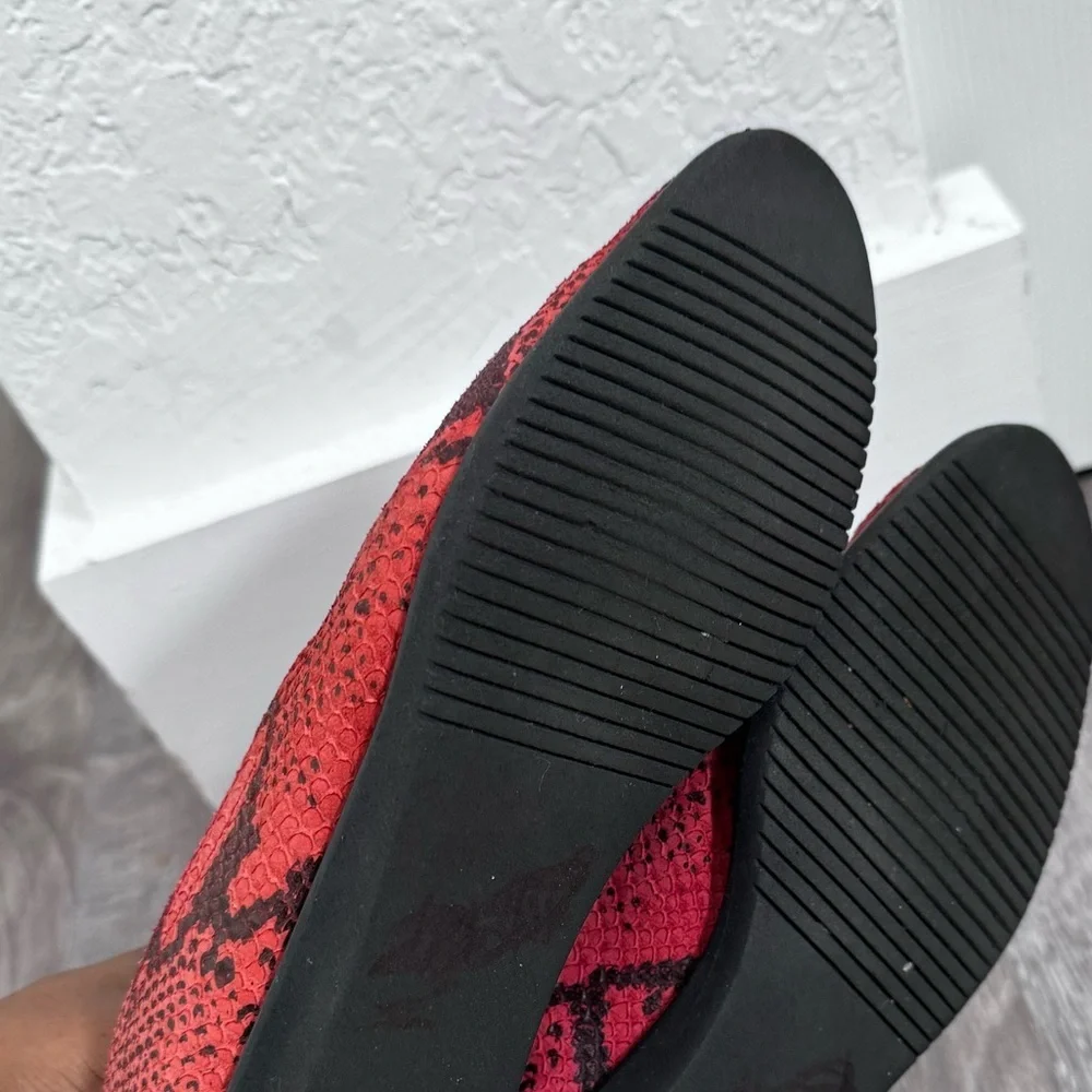 Salvatore Ferragamo Ballet Flats